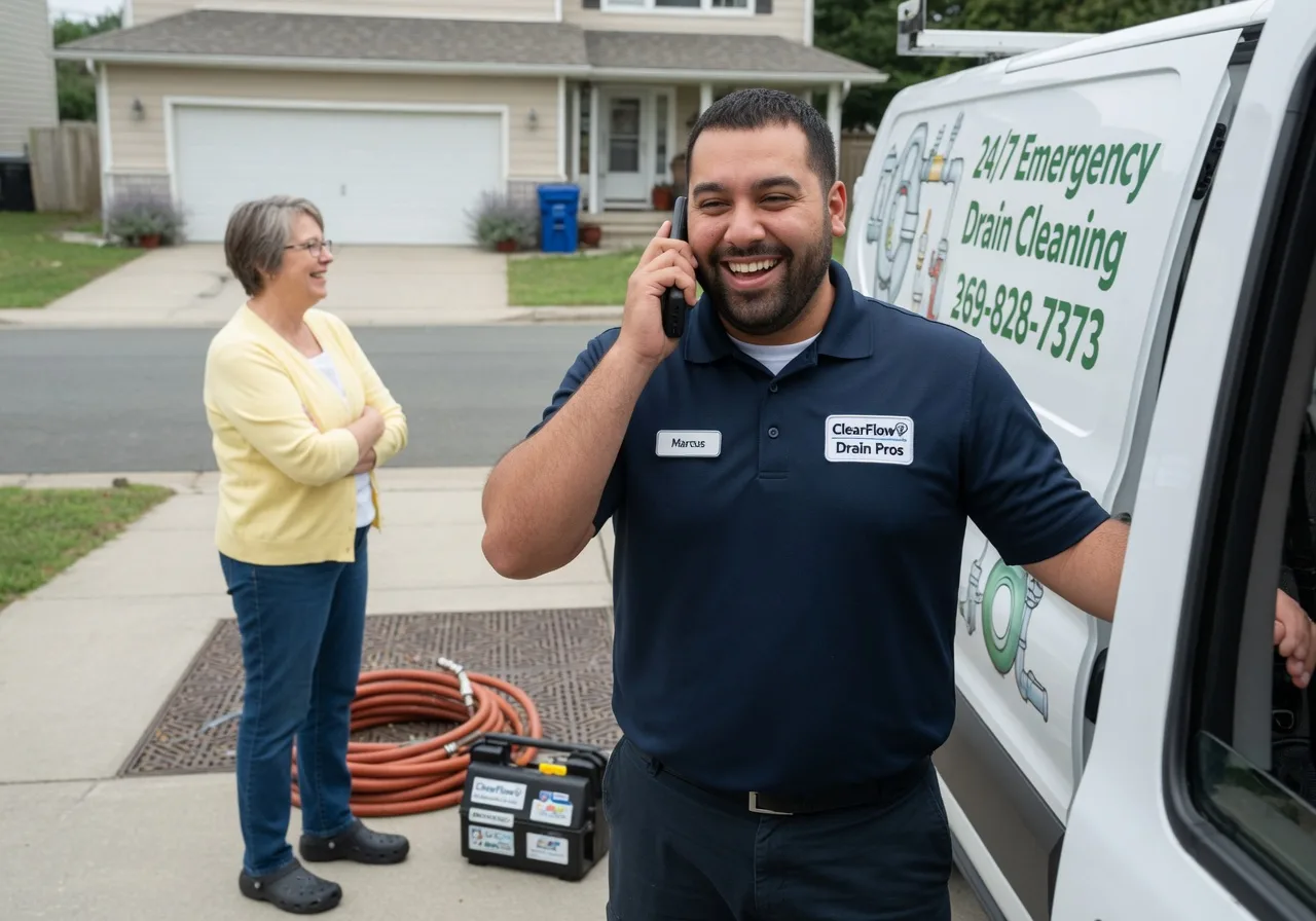 Sewer Line Inspection in Hilliard, FL
